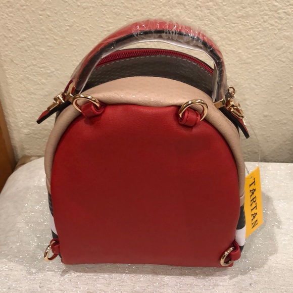 🆕 Mini  plaid fanny pack - Picture 6 of 7